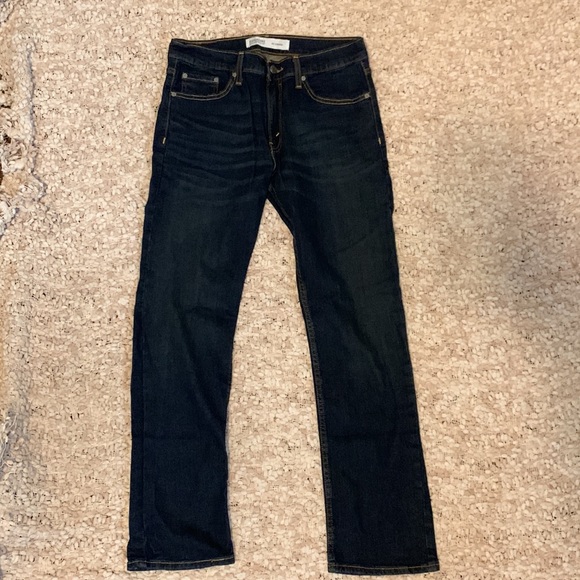 Levi Signature dark blue jeans - Picture 5 of 5